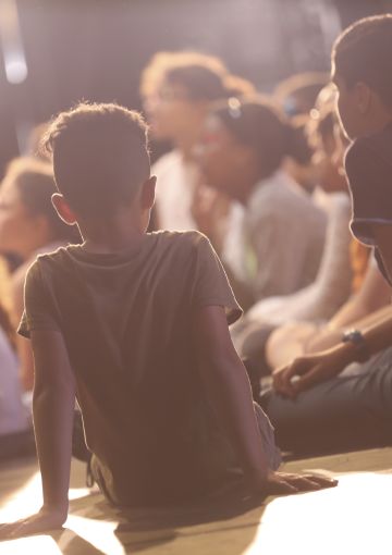 Le pôle action culturelle du CMBV
